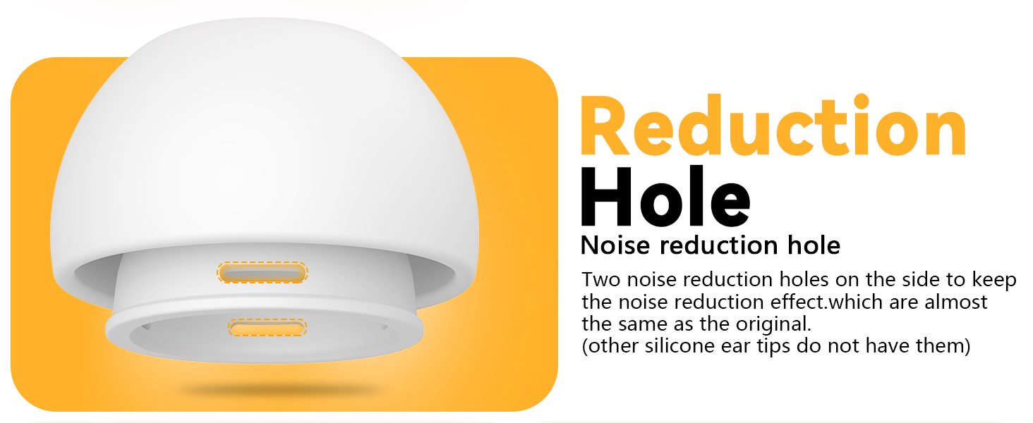 airpods pro ear tips, ear buds without rubber tips, airpods ear tips, airpods pro 2 ear tips