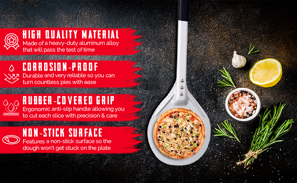 Durable and reliable materials;