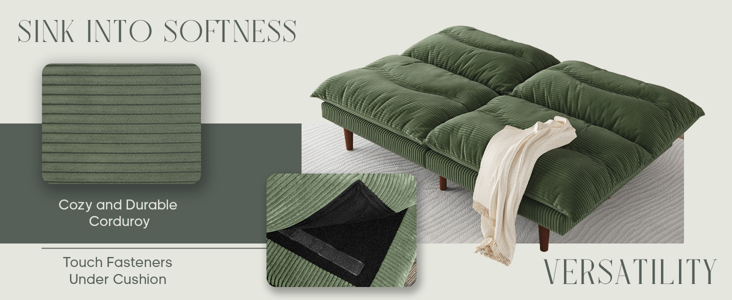 Luxurious Corduroy