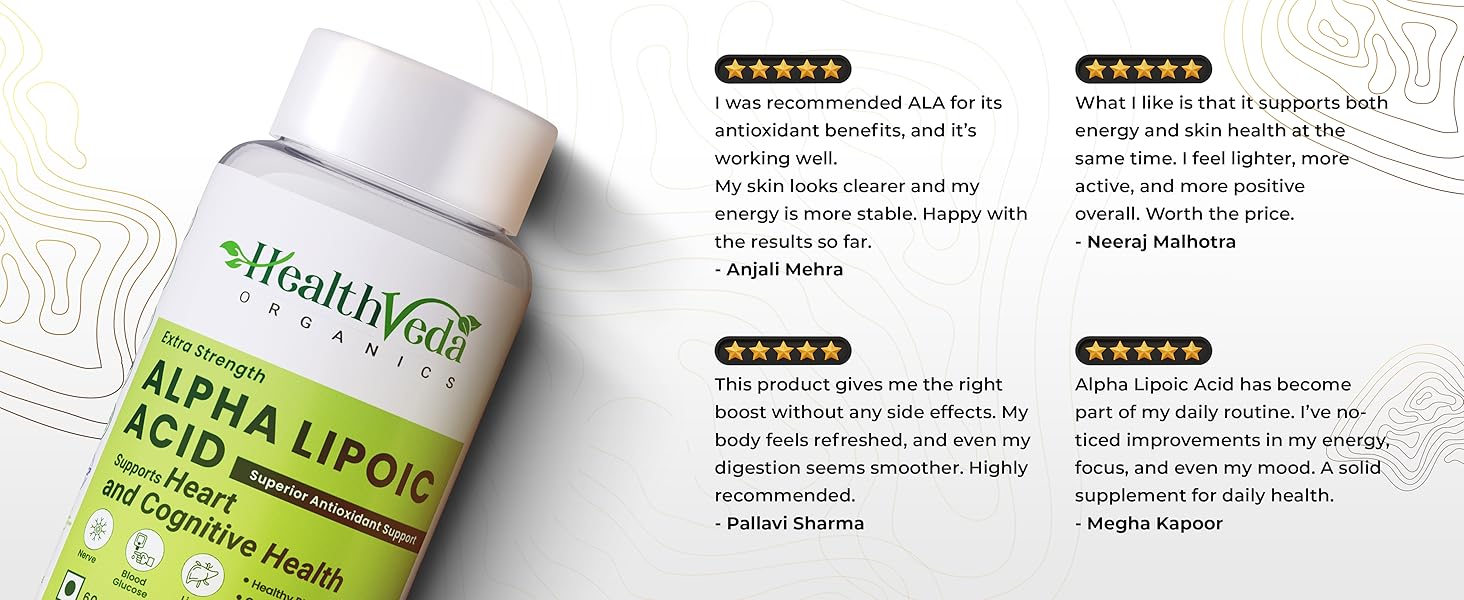 Alpha Lipoic Acid