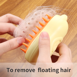cat steam brush