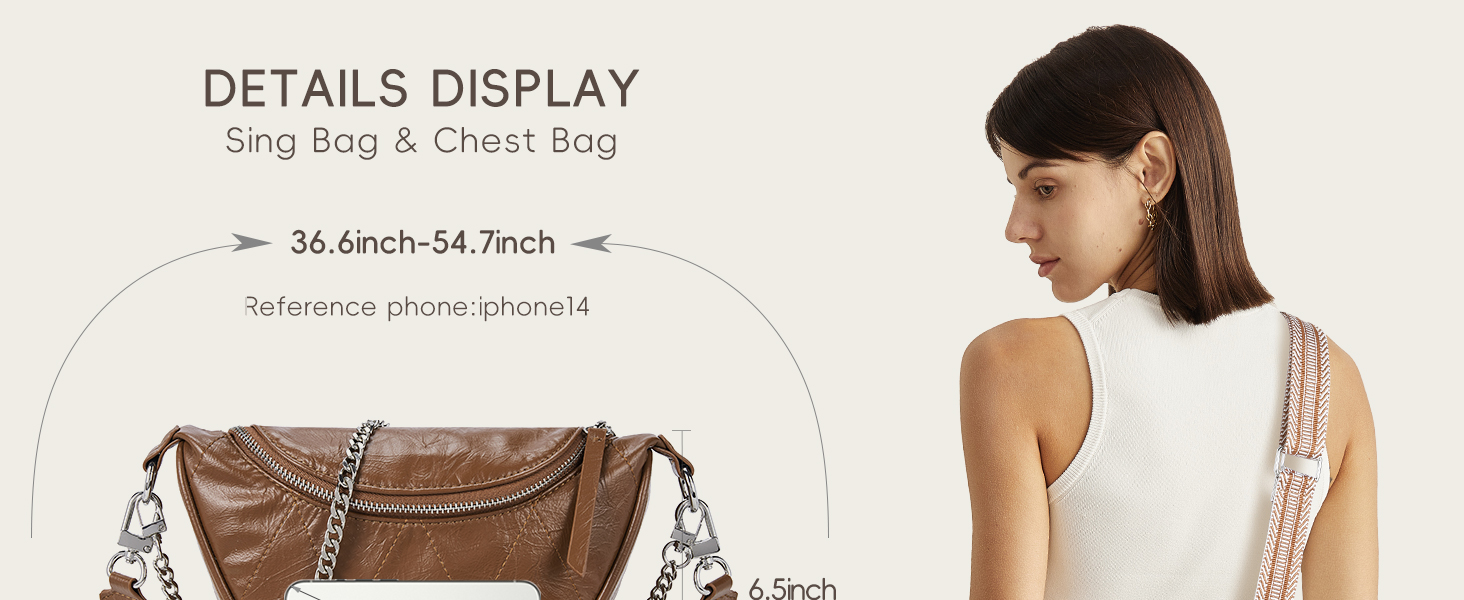 crossbody bag