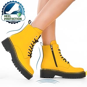 Heel Protection