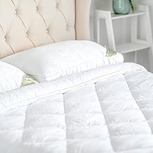 Reduce the visible signs of ageing with our anti ageing pillow.