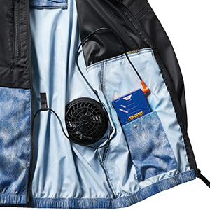 Amazon.co.jp: [プロユニ] バートル 2022 ファンバッテリー