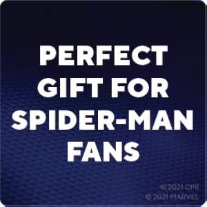 Regalo perfecto para los fans de Spider-Man