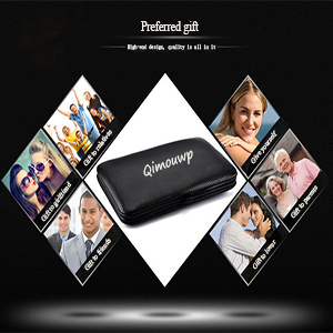 19-piece nail clippers set