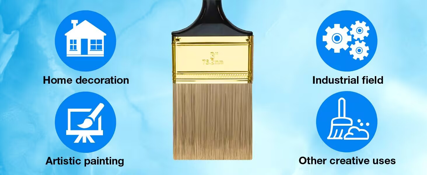 paint brushes