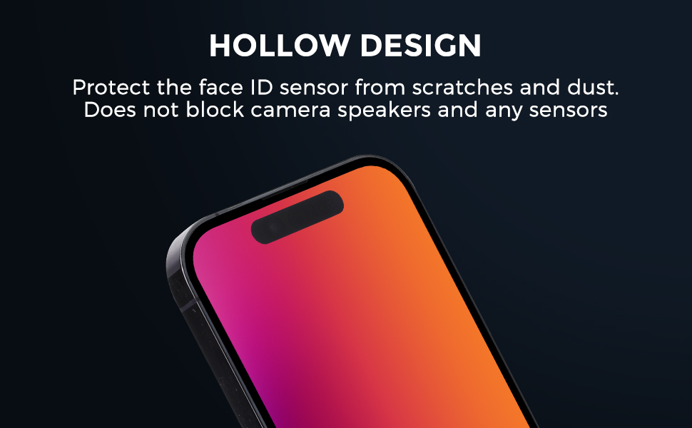 iPhone 12 13 14 pro max Privacy Screen Anti-Blue Light Anti-Glare Anti-spy Protector Film