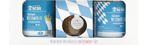 Weißwurst BOX