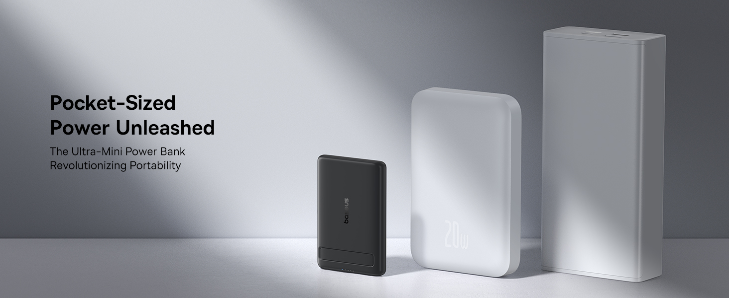 power bank for iphone