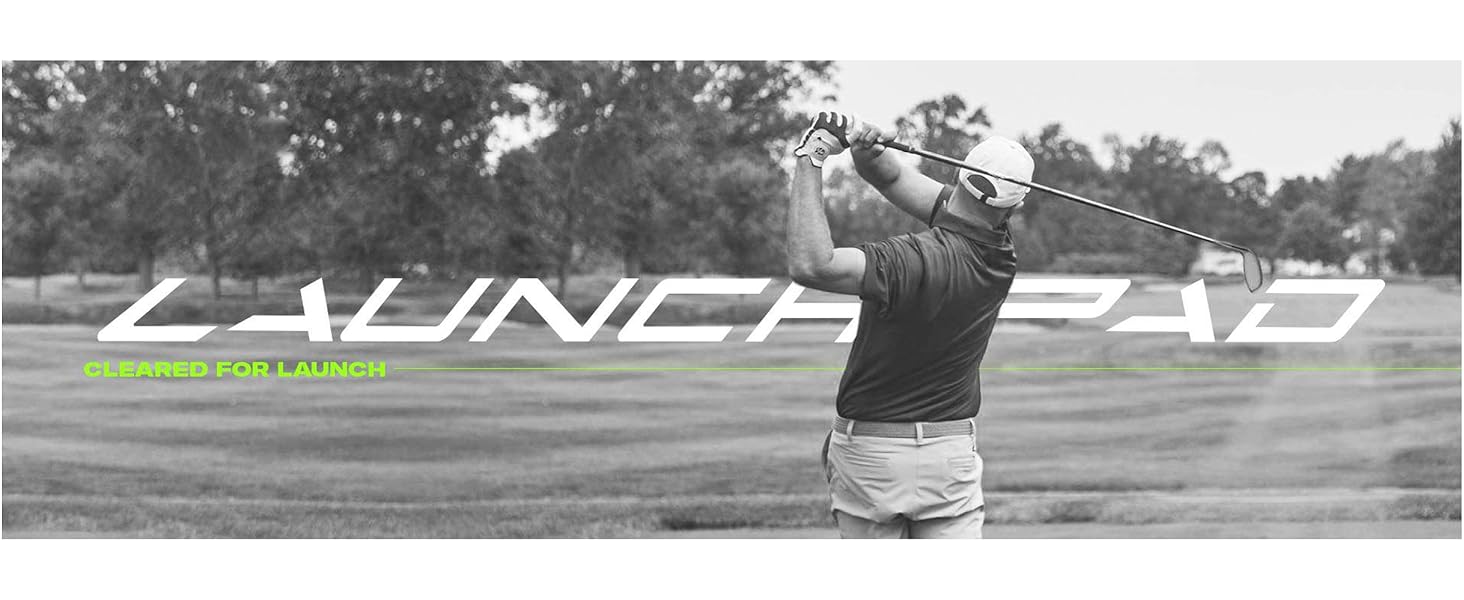 Wilson 2022 Launch Pad Fairway Wood