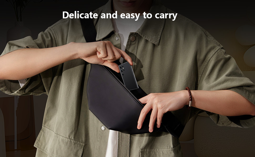 Mini Smartphone 3G Unlocked Mini Phone Kid's Smartphone 3.0'' HD Touch Screen World's Smallest 1000mAh Battery Dual SIM Little Mobile Phone with Face ID Pocket Child Cellphone 2GB+16GB Black 24 mini phone