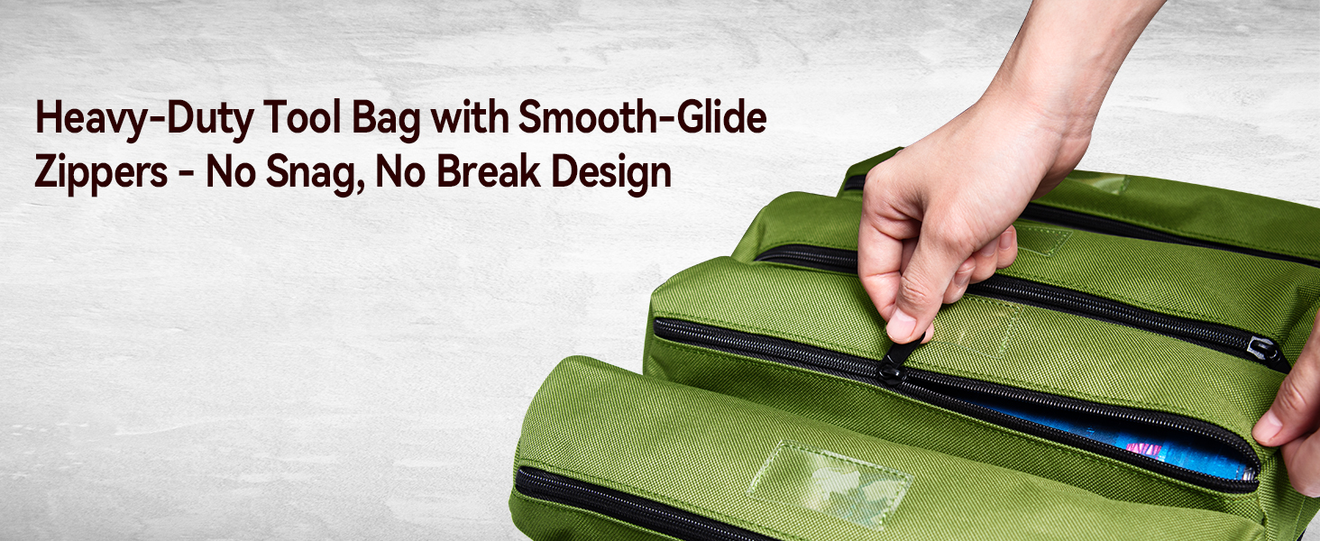 heavy duty tool bag