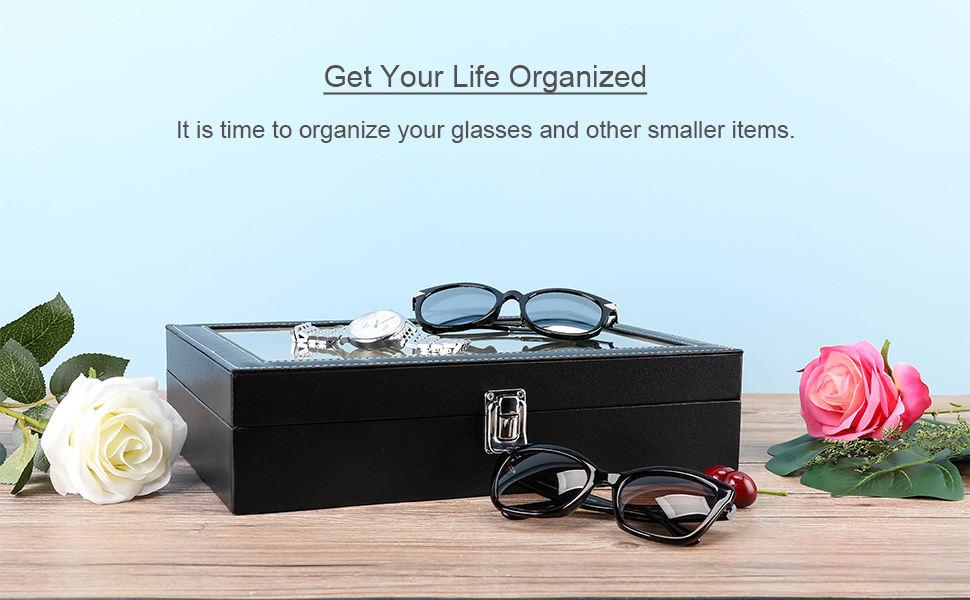 Sunglass Storage Organiser