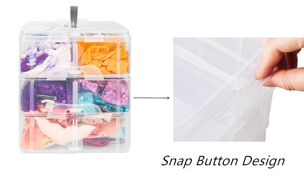 Hair Bow Holder Organizer