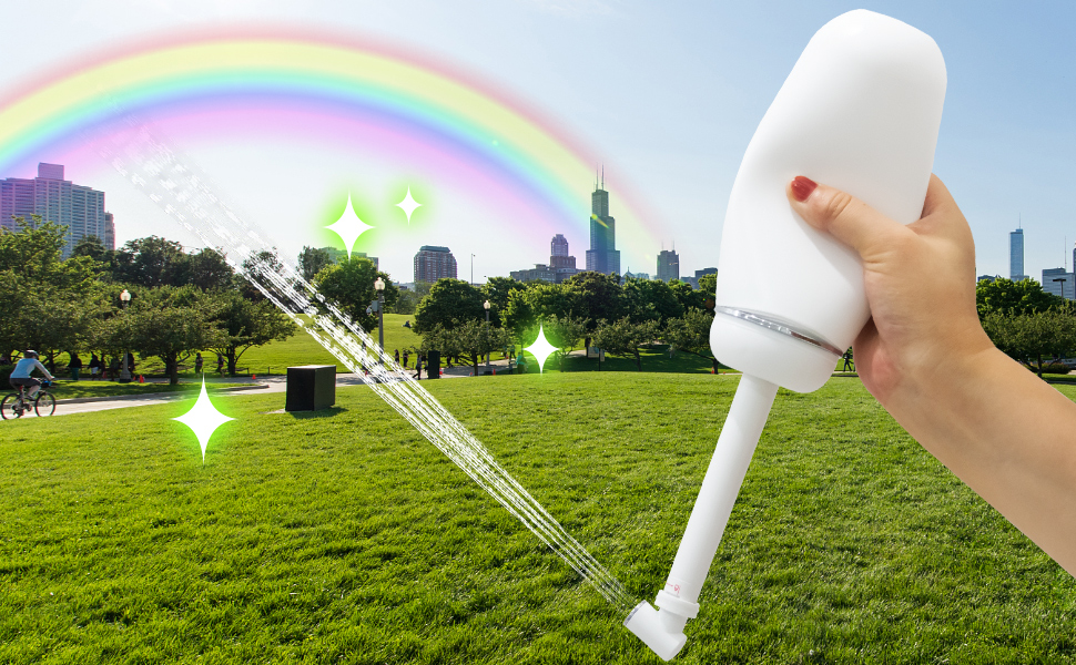 Redsack Portable Bidet for Travel Women Peri Bottle Men Personal Bidet