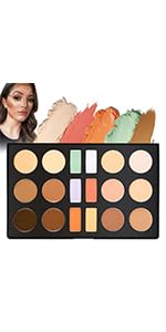 cream contour