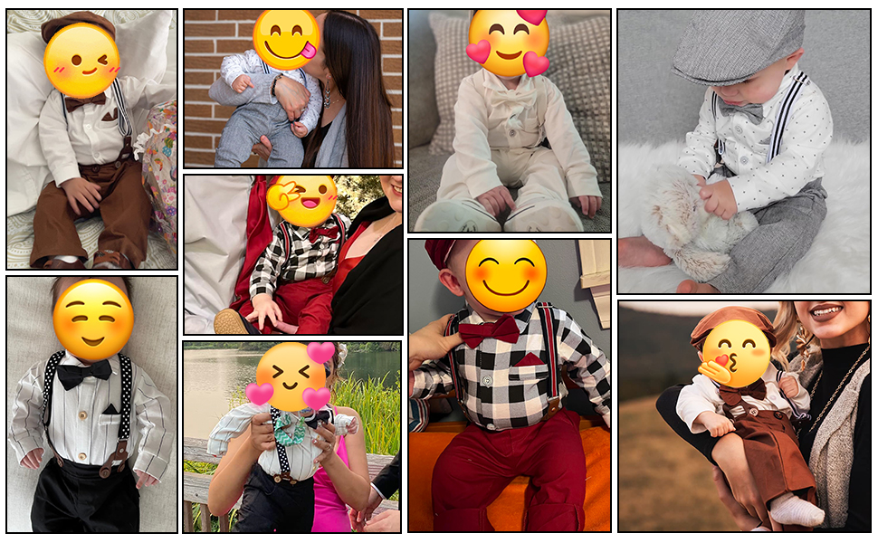 baby boy suits