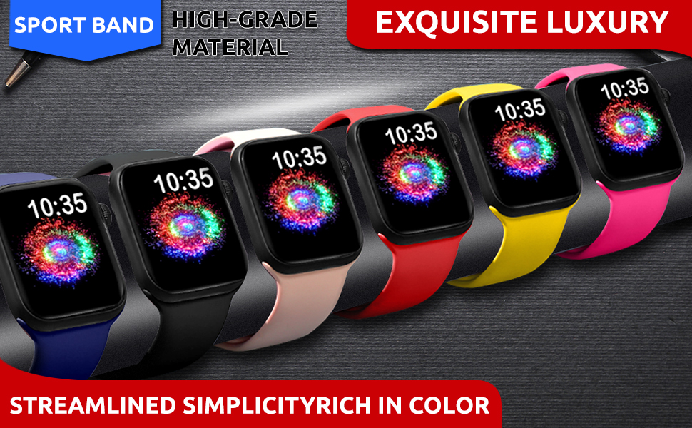 apple watch bands for men