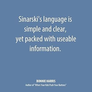Sinarski's language is  simple and clear,  yet packed with useable information. 