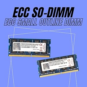 Server Memory A+ ECC SODIMM