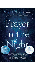 Prayer in the Night book cover