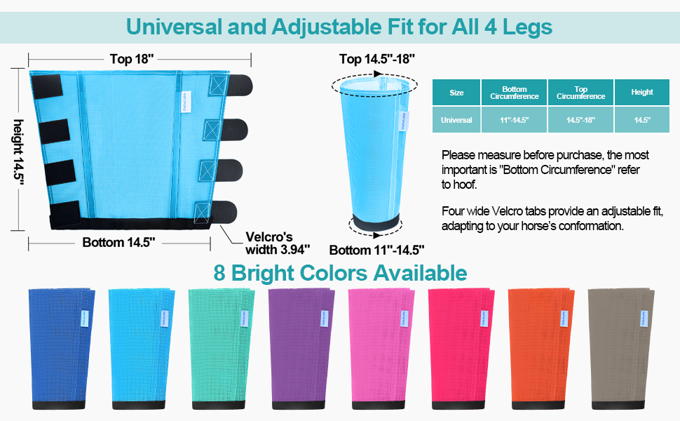 donkey fly boots mini fly boots fly socks for horses fly leggings for horses