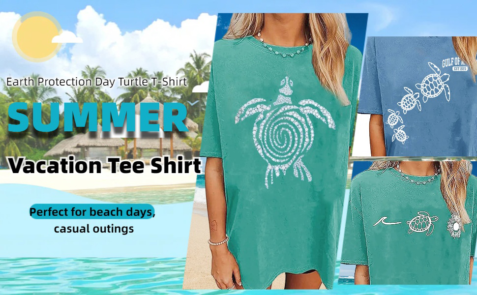 beach shirts for women