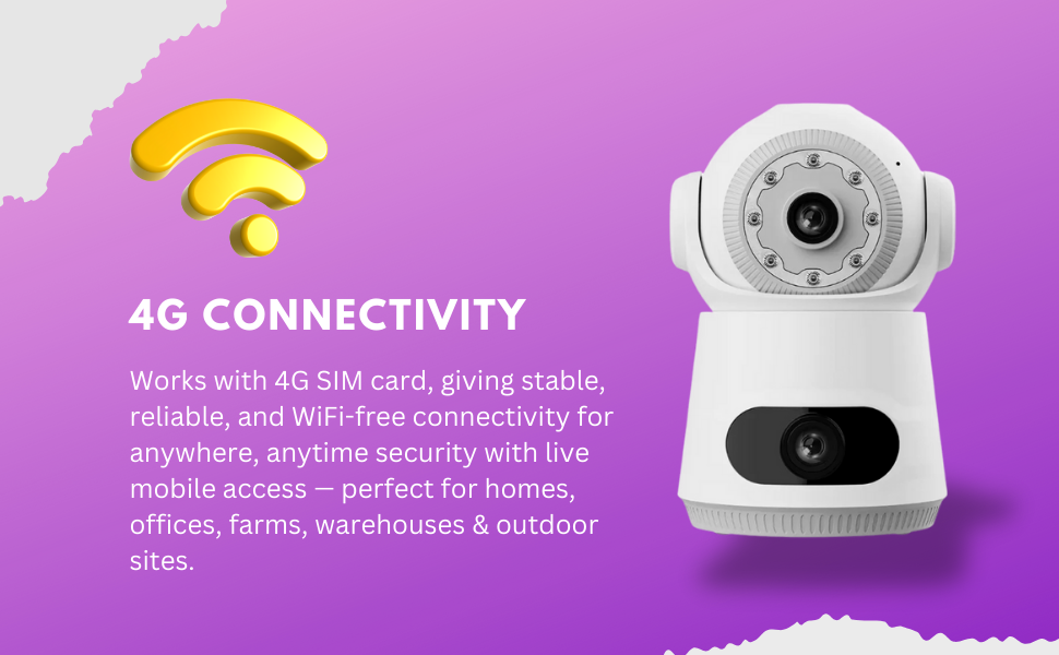 4g connectivity