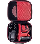 Khanka Hard Case Replacement for Milwaukee Electric Tools 2648-20/2648-21 M18 Random Orbit Sander