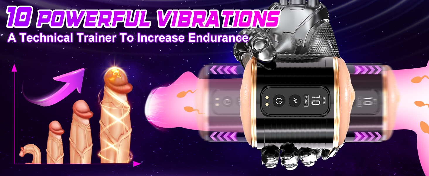 Male Vibrator