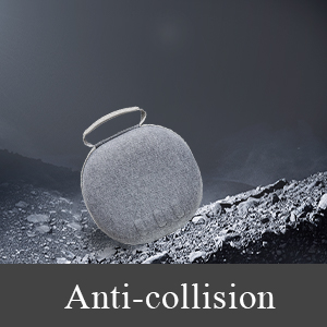 Hard Carrying Case Compatible with Oculus/Meta Quest 3 VR Headset Accessories, Touch Controllers