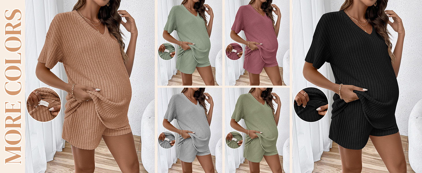 Maternity 2 Piece Outfits
