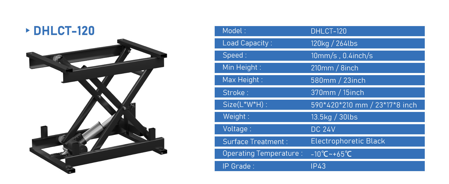Electric Lifting Platform