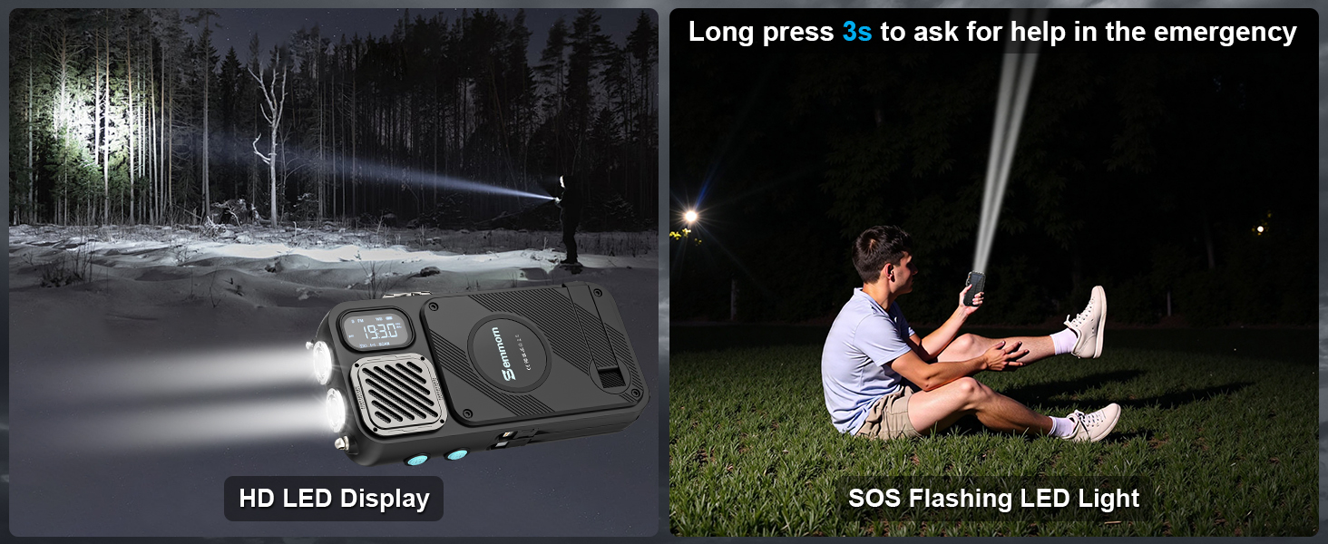 Emergency Weather Radio