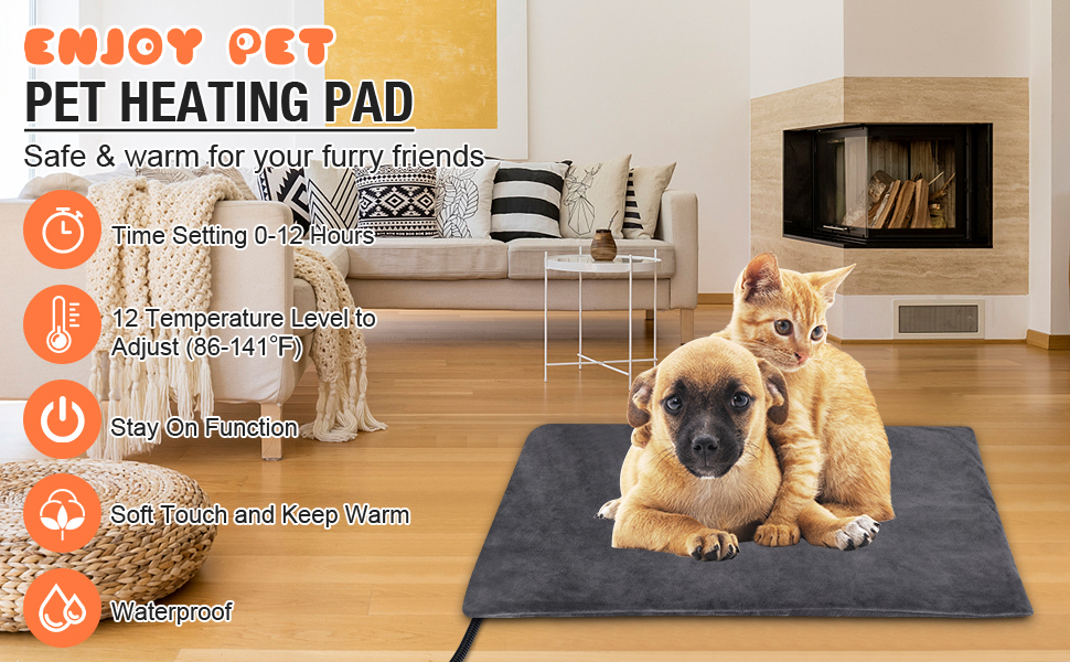 pet heating pad