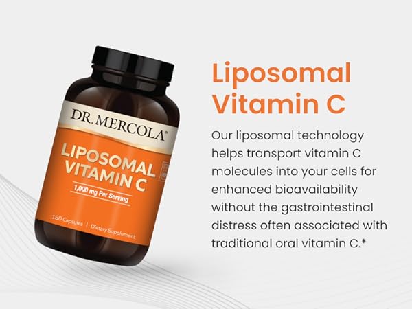 Liposomal Vitamin C