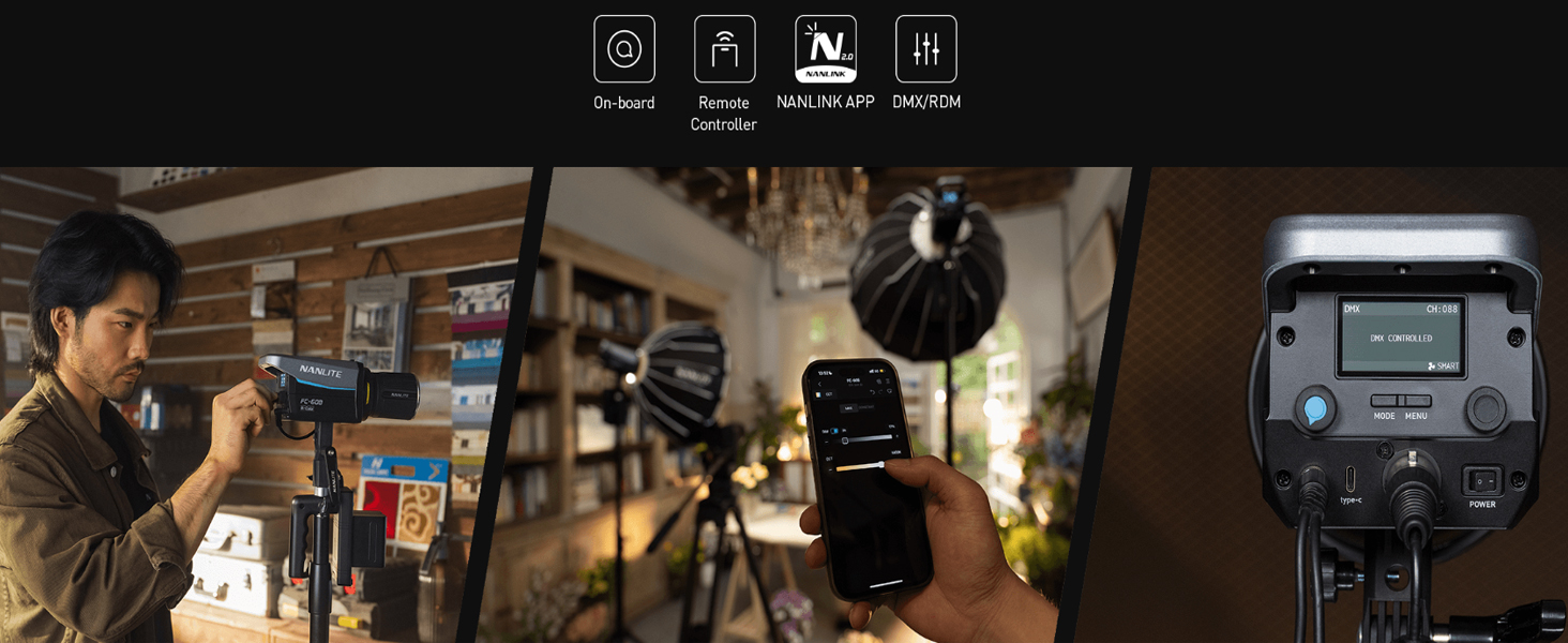 Nanlite FC60