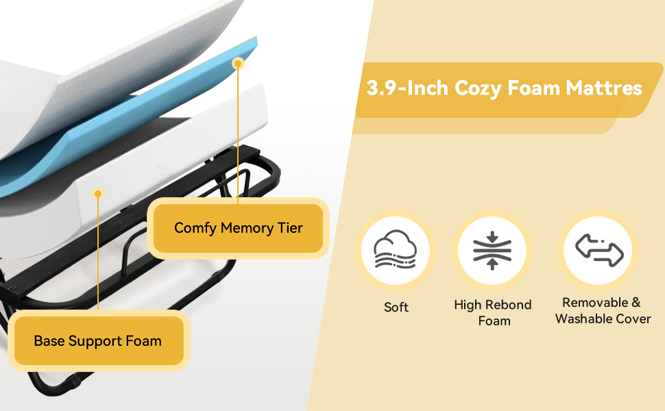 folding bed