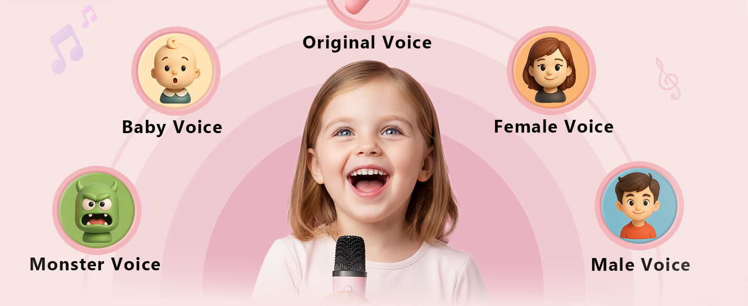 mini karaoke machine for kids