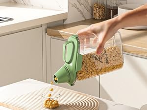 bird seed storage container bird food container bird feeder outdoor wild bird seed storage