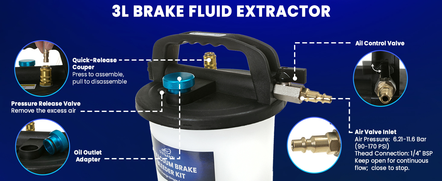brake bleeder