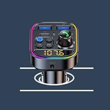 car bluetooth transmitter