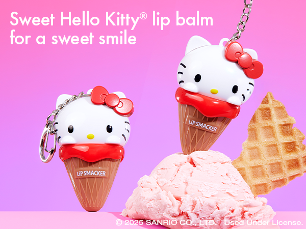LS Hello Kitty Ice Cream