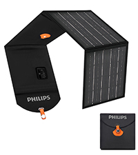 未使用！Philips ソーラーパネル防災防水防塵 未使用！Philips ソーラーパネル防災防水防塵 Amazon.co.jp