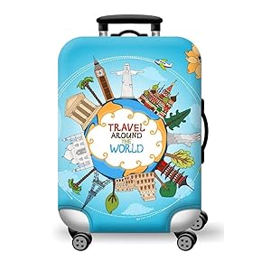 beis luggage cover