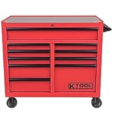 K Tool International Tool Boxes (10 Drawer (41