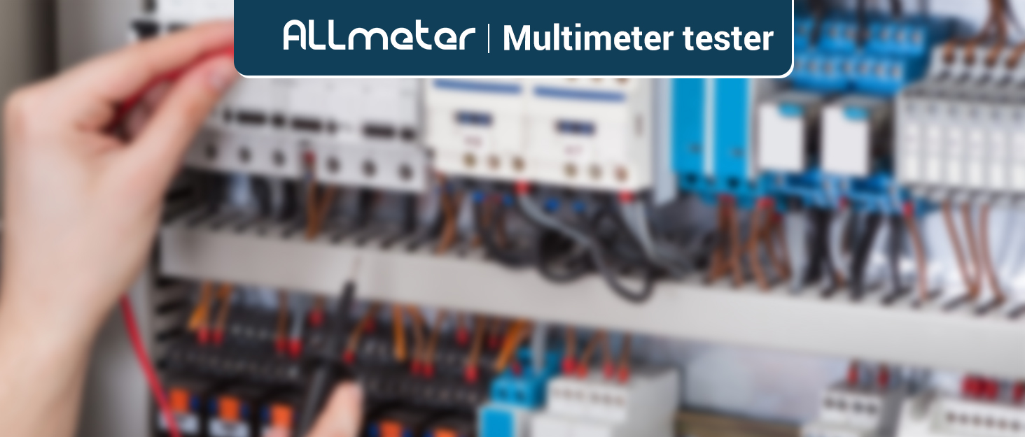Multimeter tester