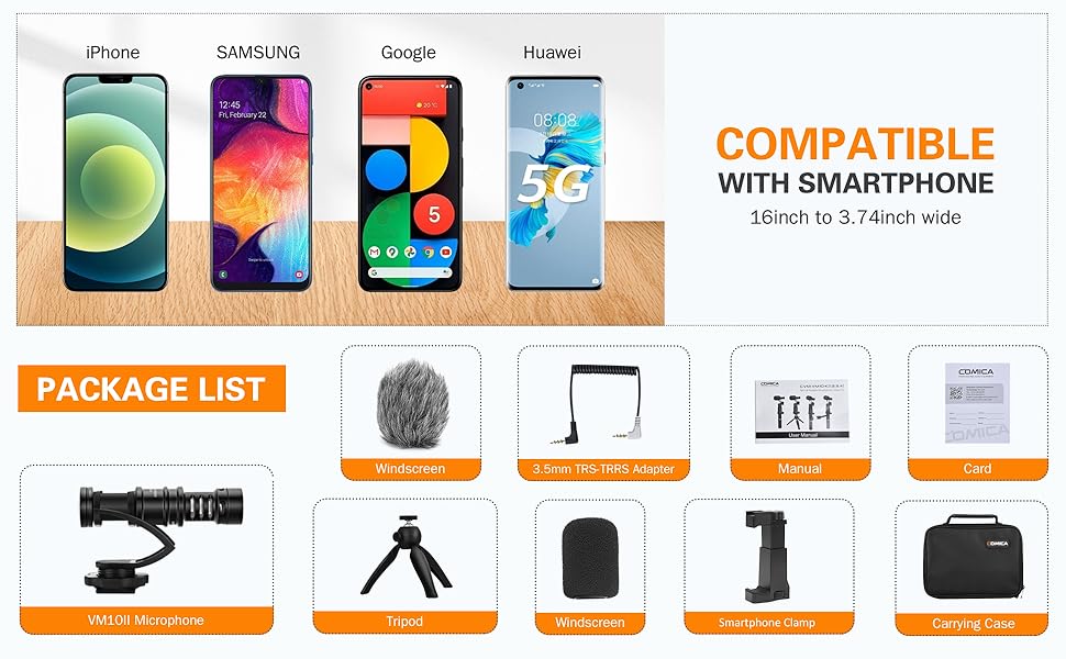 smartphone video kit 